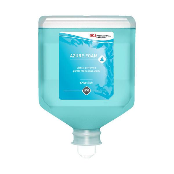 Deb-Azure-Foam-Hand-Wash---Hyfoam--SINGLE